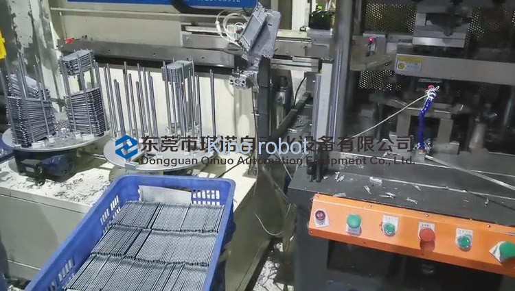 手机外壳专用机械手
