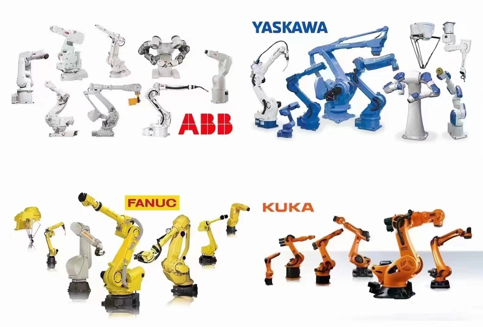 ABB机器人