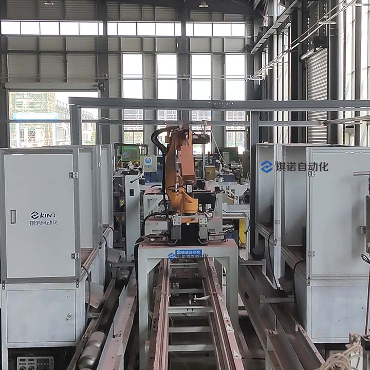 焊接机器人